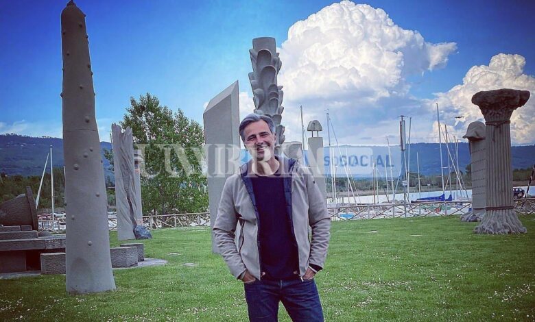 Umbria protagonista a Linea Verde, domenica 22 maggio puntata dedicata al Trasimeno 1 beppe convertini campo del sole