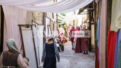 In attesa del Mercato delle Gaite, il Convito Medievale animerà Bevagna 2 bevagna