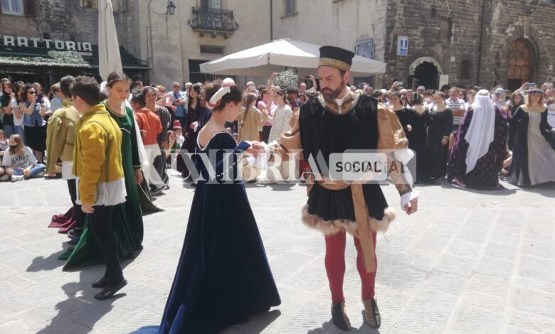 Federico da Montefeltro, i 600 anni del Duca festeggiati a Gubbio 1 286747423 2328981030586196 828401901166615694 n