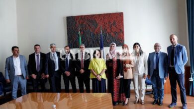 Sindaci palestinesi in Umbria per parlare di ambiente ed economia circolare 10 287572136 5833387526688638 6714611588876908150 n