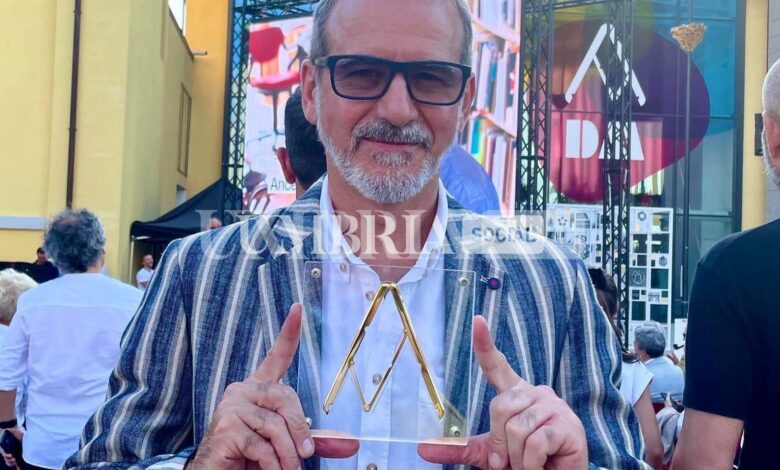 Compasso d'oro 2022, tra i vincitori l'umbro Stefano Chiocchini 1 289606141 10229027134368138 2532979566584998111 n