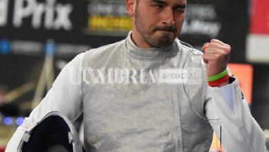 Fioretto a squadre, il ternano Alessio Foconi è campione d'Europa 15 289857062 593496775676109 4541948199685444426 n