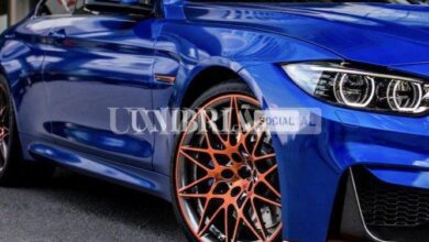 Guida sportiva e “sgommate” in un parcheggio, la Polizia costretta ad intervenire 4 4DCFCC85 CDFB 41F7 BD96 30C2D6D1EBF0
