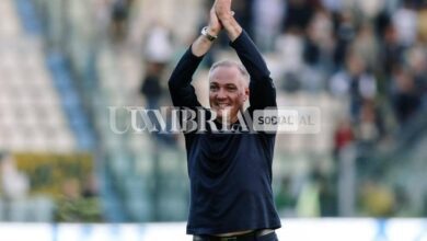 Perugia, rescisso il contratto dell'allenatore Massimiliano Alvini 16 85117382 2995889450455639 1838816468834189312 n