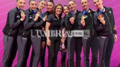 Agnese Duranti continua a vincere con le Farfalle azzurre protagoniste nella World Challange Cup 13 Agnese Duranti
