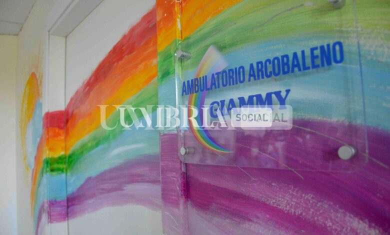 Città di Castello, i genitori di Gianmaria donano alla Pediatria dell'Ospedale 1 Ambulatorio Giammy 1 scaled