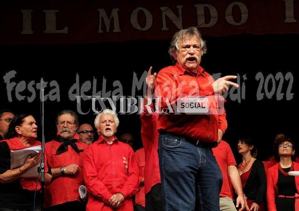 Todi, il 18, 19 e 21 giugno torna la Festa Europea della Musica 3 Todi, il 18, 19 e 21 giugno torna la Festa Europea della Musica 2