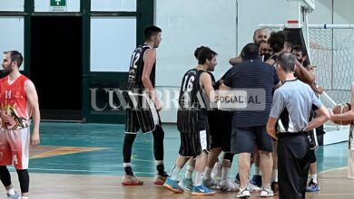 Basket, Atomika Spoleto in trionfo: vince a Cannara e sale in C Silver (foto) 12 E4CC4FD1 3968 43E9 B60D 7427D19D18E5 scaled