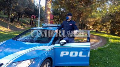Sente caldo, si spoglia e gira senza vestiti per Perugia: maxi multa per 52enne 8 Perugia 22