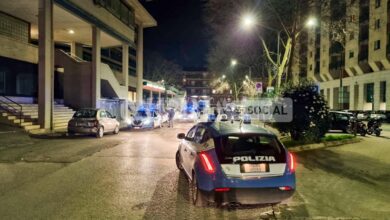 Perugia, sorpreso dalla Polizia a fare manovre pericolose con l'auto 8 Perugia 28
