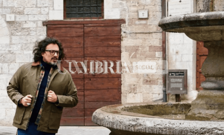 Umbria, Alessandro Borghese alla ricerca del miglior ristorante di Gubbio 1 Schermata 2022 06 21 alle 16.27.11