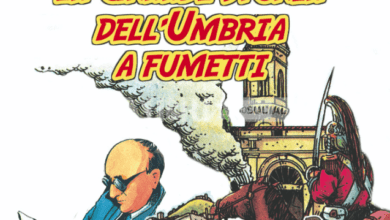 La storia dell’Umbria a fumetti, Chiacchiera e Corelli raccontano la storia della regione 8 Schermata 2022 06 24 alle 16.28.32