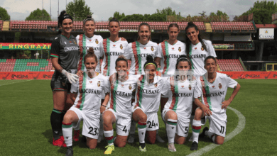 Calcio, la Ternana femminile giocherà in serie B 6 Schermata 2022 06 29 alle 10.29.28