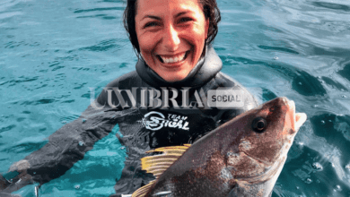 Città di Castello, Tiziana Martinelli è campionessa italiana di Pesca in Apnea 3 Schermata 2022 06 29 alle 12.09.09