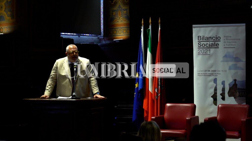Sviluppumbria, bilancio d'esercizio positivo e prima presentazione pubblica del bilancio sociale (foto) 3 Sviluppumbria, bilancio d'esercizio positivo e prima presentazione pubblica del bilancio sociale (foto) 2