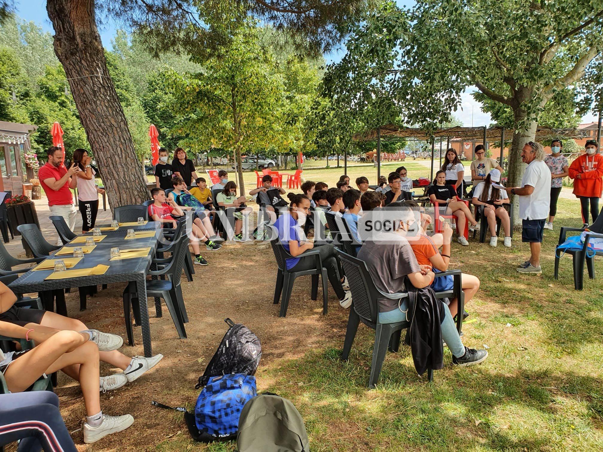 Castiglione del Lago, torna a pieno regime la stagione del Club Velico 3 Castiglione del Lago, torna a pieno regime la stagione del Club Velico 2