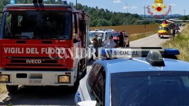 Frontale tra auto, giovane 19enne in ospedale 9 WhatsApp Image 2022 06 12 at 17.12.46