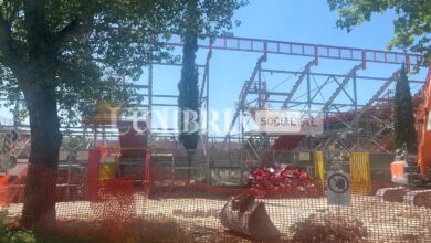 Stadio Renato Curi, al via i lavori alla curva Nord (foto) 12 WhatsApp Image 2022 06 16 at 11.40.03