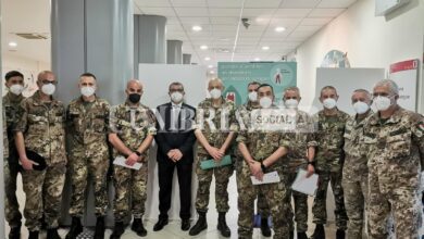 Da Perugia a Foligno, militari aderiscono alla campagna per la donazione di sangue 9 WhatsApp Image 2022 06 21 at 15.22.32