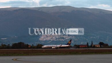 Aeroporto dell'Umbria, boom di tratte per l'estate e bilancio in utile 5 aeroporto