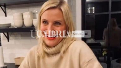 Cameron Diaz in Umbria: avvistata a Montone, fugge dopo essere stata riconosciuta 7 cameron diaz