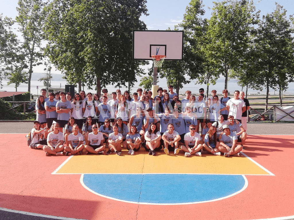 Trasimeno, chiusa la 13° edizione del Flippers Summer Camp 2