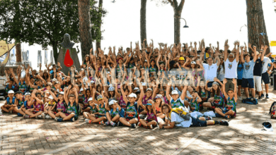 Trasimeno, chiusa la 13° edizione del Flippers Summer Camp 3 flipprs2