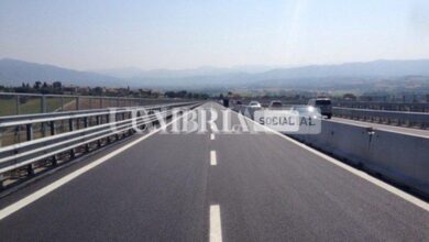 Incidente a Passignano, temporaneamente chiuso raccordo Perugia Bettolle 9 foto 1