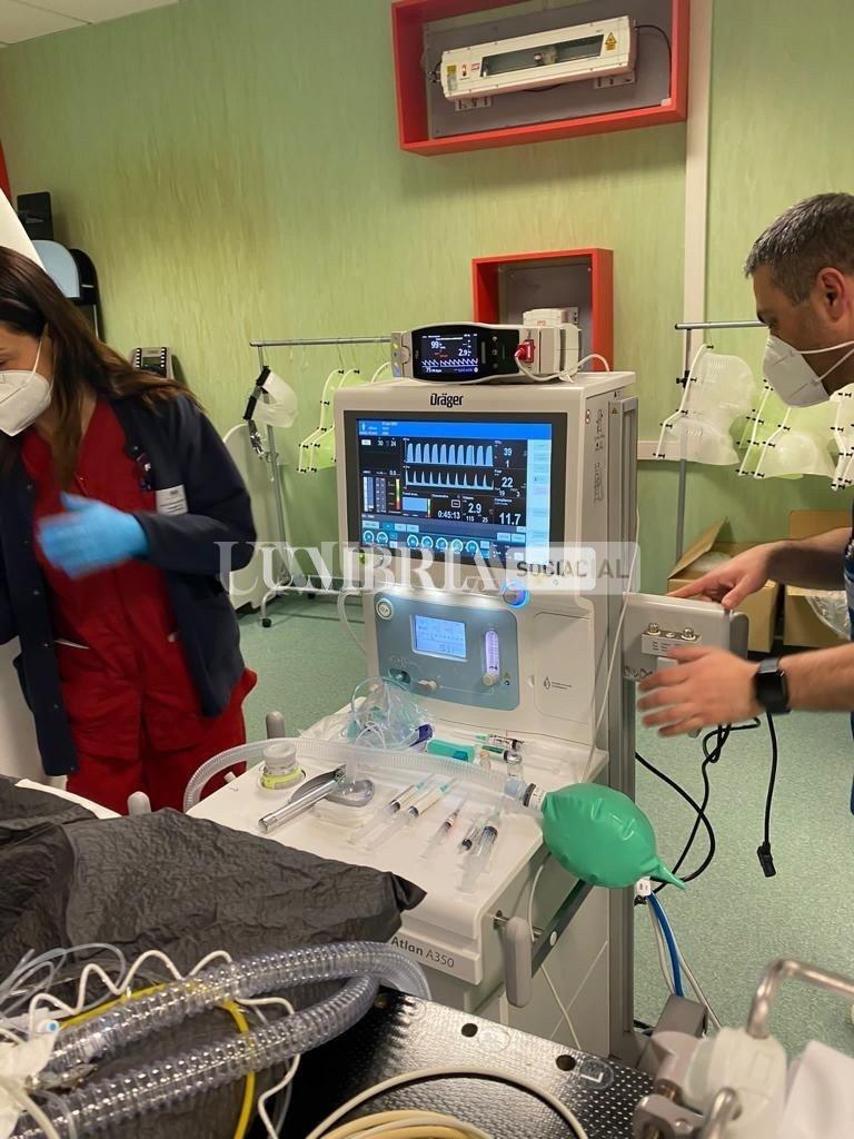 Ospedale di Perugia, il Comitato Chianelli dona macchinario a Oncoematologia pediatrica 2