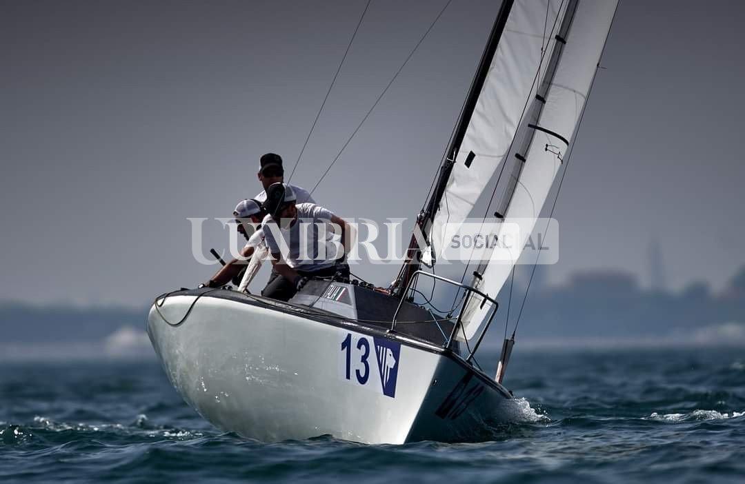 La vela mondiale per i velisti del Club Velico Castiglionese 3 La vela mondiale per i velisti del Club Velico Castiglionese 2