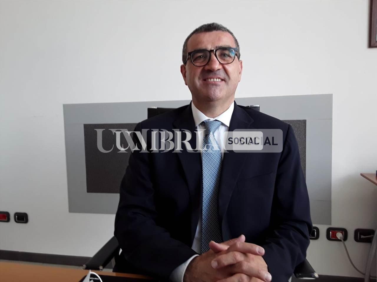 Ospedale di Perugia, Giuseppe De Filippis nuovo direttore generale 3 Ospedale di Perugia, Giuseppe De Filippis nuovo direttore generale 2