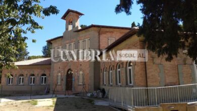 Marsciano, dopo 13 anni riapre l'asilo di Cerqueto distrutto dal sisma 2 Asilo Luisa Bologna Sereni Cerqueto