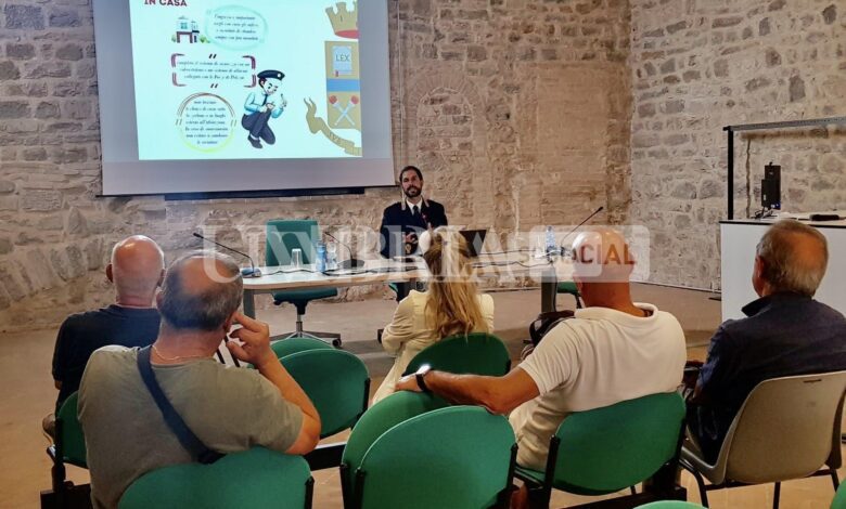 Vacanze sicure, la Polizia di Stato incontra i cittadini a Bevagna e Città di Castello 1 D3AE88C8 D827 4DA5 BFFF FF27075CB97E