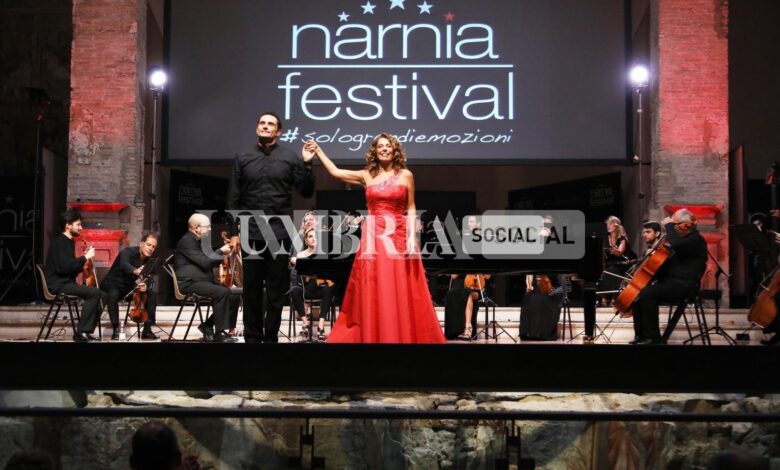 Narnia Festival repertorio