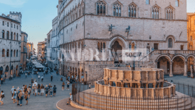 Perugia