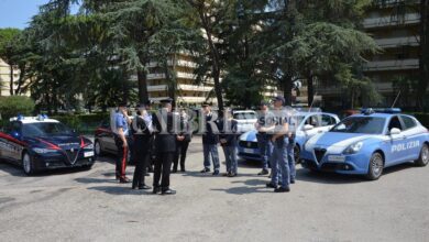 Polizia Carabinieri