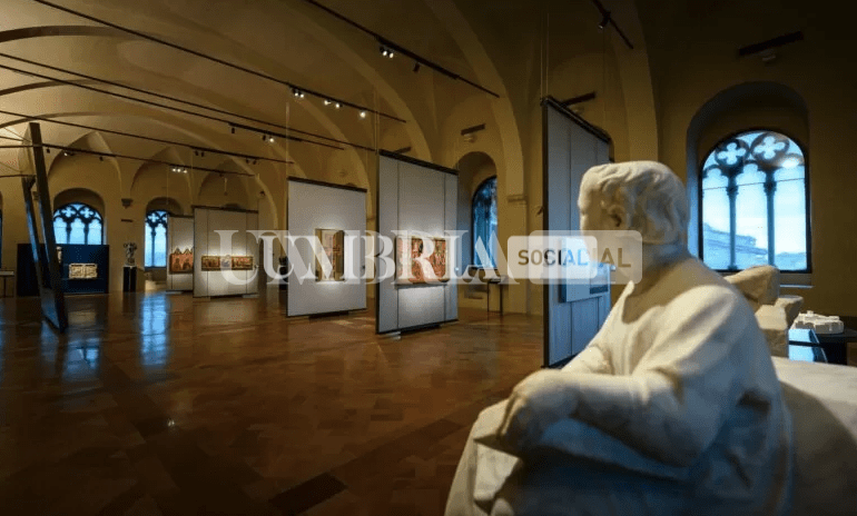 Anche in Umbria tornano le domeniche gratuite al museo 1 Schermata 2022 07 01 alle 12.22.22