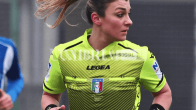 Foligno, Valentina Finzi nominata arbitro benemerito e vice commissario Can D 7 Schermata 2022 07 04 alle 10.12.43