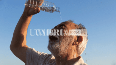 L'anticiclone Apocalisse si abbatte sull'Italia, Perugia da bollino rosso 8 Schermata 2022 07 19 alle 10.00.24