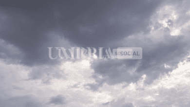 Meteo, in Umbria due giorni di tregua dal forte caldo 6 Schermata 2022 07 26 alle 10.49.09