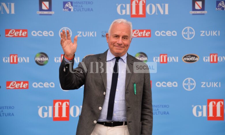 Giffoni Film Festival, il direttore di Avvenire Marco Tarquinio incontra i giovani (foto) 1 Tarquinio Giffoni2022 25Luglio Salsano 7 scaled