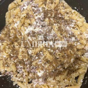 Pasta alla norcina: come preparare uno dei piatti cardine della cucina umbra 2 WhatsApp Image 2022 07 22 at 13.42.34