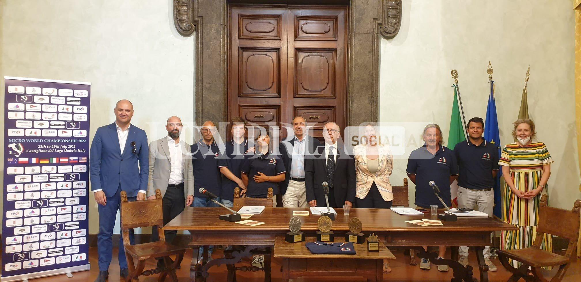 Castiglione del Lago, tutto pronto per il Campionato del Mondo Micro Class 3 Castiglione del Lago, tutto pronto per il Campionato del Mondo Micro Class 2
