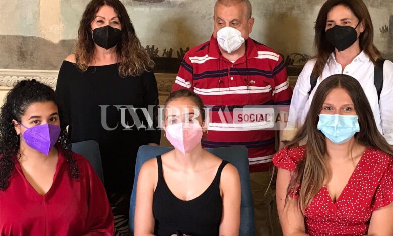 Foligno, tre studentesse dell’Ipia “Orfini” al Giffoni Film Festival 1 unnamed file