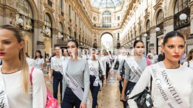 Miss Italia racconta l'Italia: su Instagram i video delle concorrenti dedicati al territorio 12 0Ondfew4