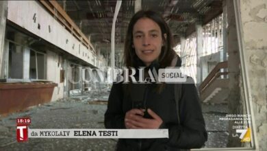 Premio 'Pieve Cercatori Pace' a Elena Testi e Andrea Riccardi 3 0 bevyr2a2
