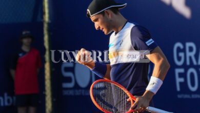 US Open, il perugino Francesco Passaro supera il primo turno di qualificazioni 12 301250424 121960727255673 8993289136551189999 n