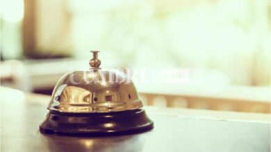 Ospite in un hotel di Spoleto per oltre due mesi: scappa e non paga il conto 3 8D2D1137 122A 46D6 B9A7 561C354DE44F