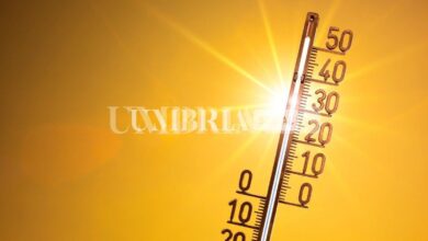 Meteo Umbria, la prima di agosto sarà ancora una settimana di grande caldo 4 Caldo 1