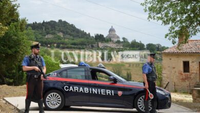 Viola il divieto di avvicinamento, arrestato dai Carabinieri 10 EE2CC568 FCD8 48F9 BE25 F66B621CE11C